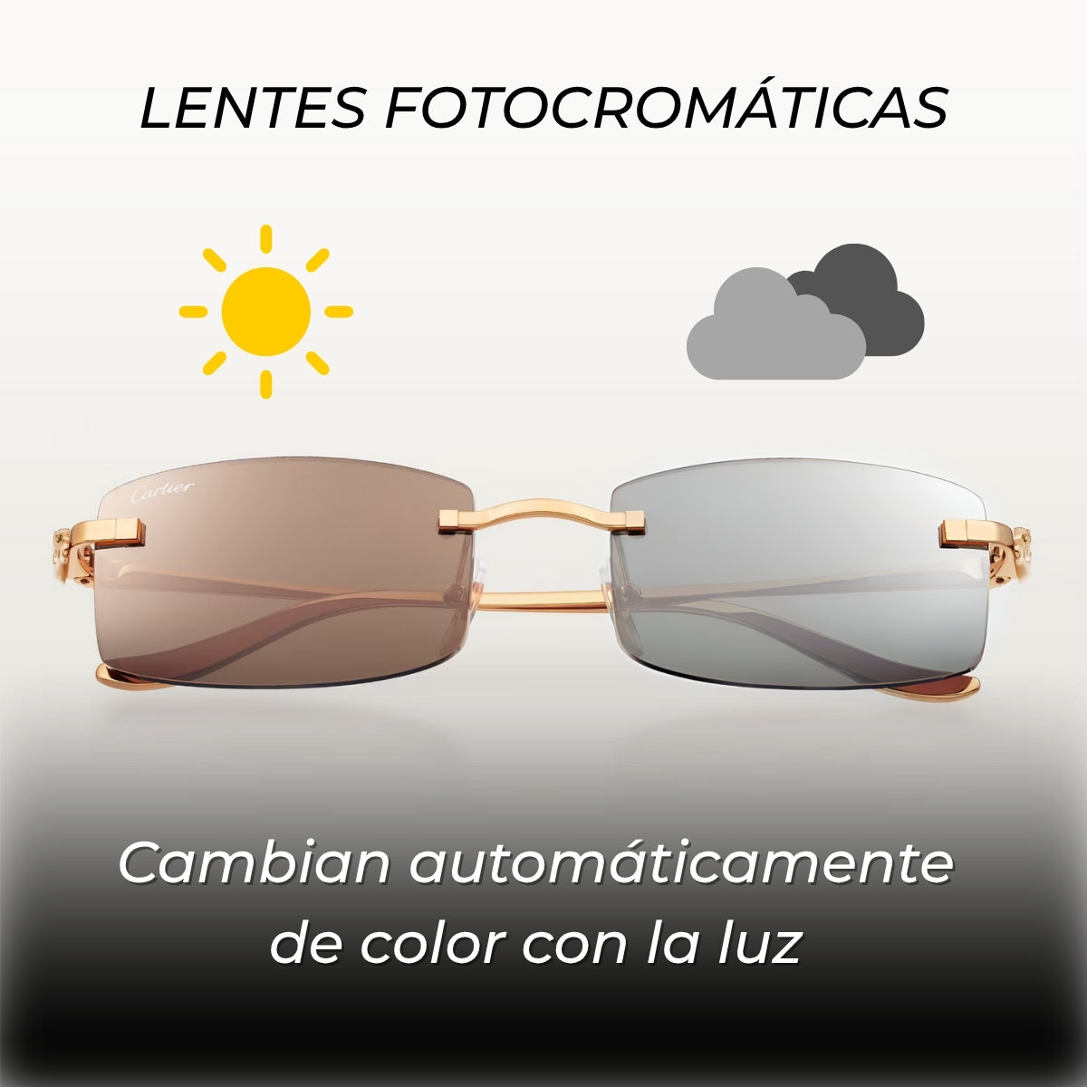 Gafas CTR Fotocromáticas
